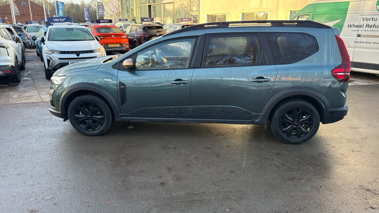 Dacia Jogger 1.6 HEV Extreme 5dr Auto Hybrid Estate